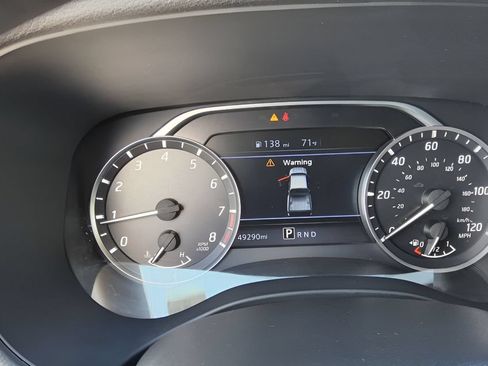 Used 2022 Nissan Frontier SV RWD image 14