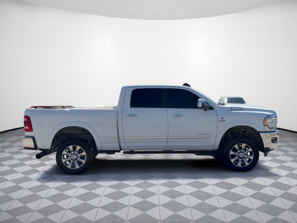 Used 2019 RAM 2500 Limited AWD/4WD image 8