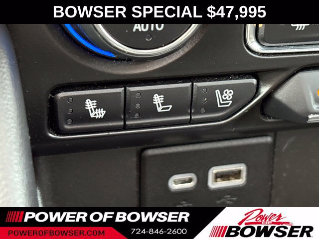 Used 2021 Chevrolet Tahoe Premier AWD/4WD image 19