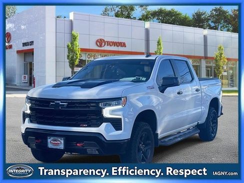 Used 2023 Chevrolet Silverado 1500 RST w/ Rally Edition image 4