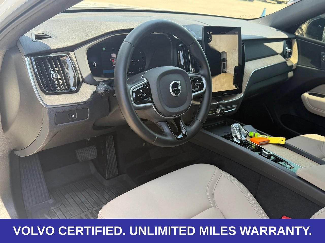 Certified 2026 Volvo XC60 B5 Plus AWD/4WD image 14
