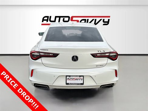 Used 2022 Acura TLX SH-AWD w/ Advance Package image 6
