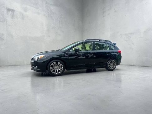 Used 2014 Subaru Impreza 2.0i Sport Limited AWD/4WD image 1