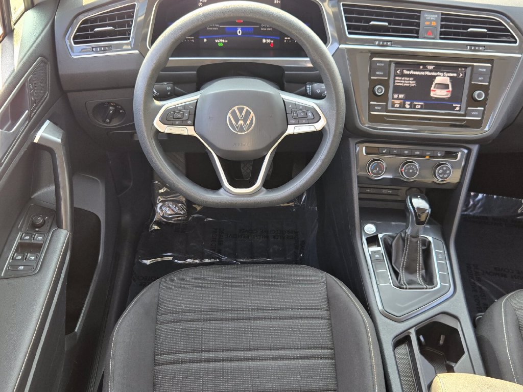 Certified 2023 Volkswagen Tiguan S FWD image 15