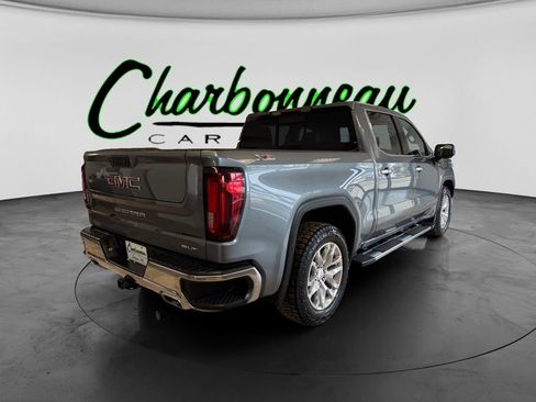 Used 2021 GMC Sierra 1500 SLT w/ SLT Premium Plus Package AWD/4WD image 5