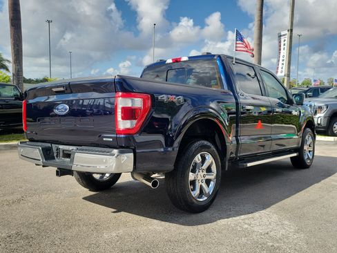 Used 2022 Ford F150 Lariat image 5