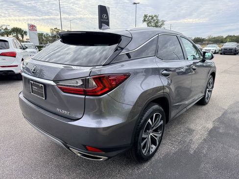 Certified 2021 Lexus RX 350 FWD w/ Premium Package image 3