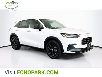 Used 2023 Honda HR-V Sport