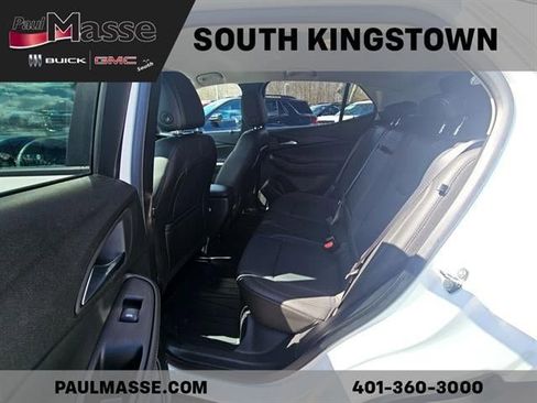 Certified 2023 Buick Encore GX Select w/ Safety Package II AWD/4WD image 12