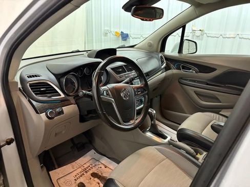 Used 2016 Buick Encore FWD image 23