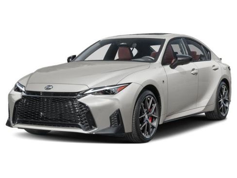 New 2026 Lexus IS 350 F Sport RWD image 1