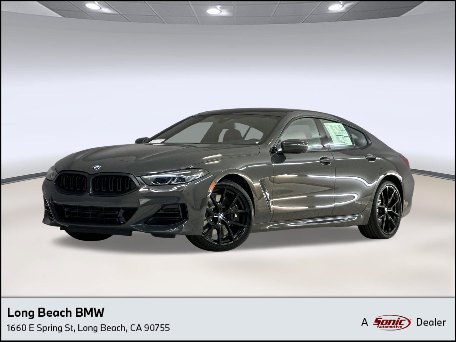 New 2026 BMW 840i w/ M Sport Professional Package RWD image 1