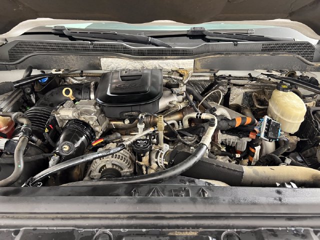 Used 2016 Chevrolet Silverado 3500 W/T RWD image 18