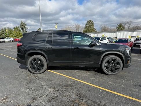 New 2026 GMC Acadia Elevation w/ Black Edition AWD/4WD image 2