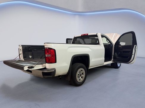 Used 2015 GMC Sierra 1500 2WD Regular Cab image 14
