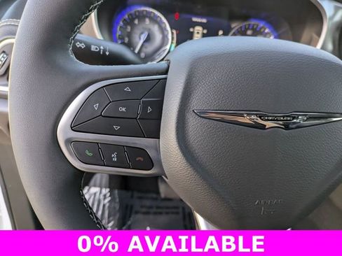 New 2026 Chrysler Pacifica Select FWD image 16