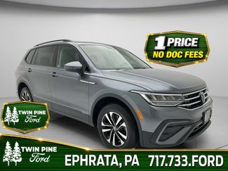 Used 2023 Volkswagen Tiguan S AWD/4WD video 1