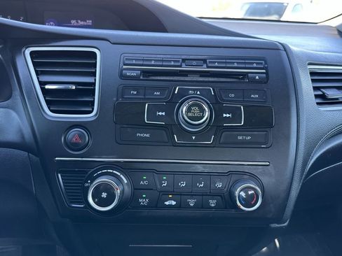 Used 2014 Honda Civic LX image 27