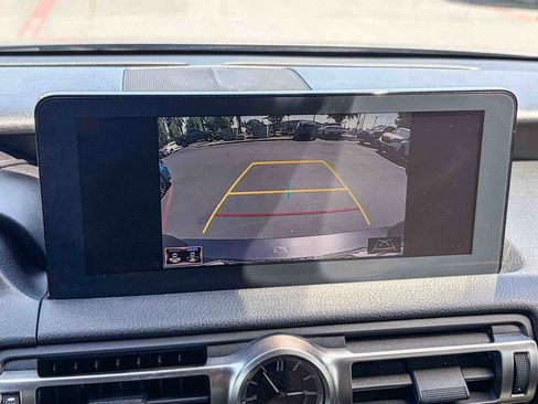 Used 2021 Lexus IS 350 F Sport w/ Navigation Package RWD image 24