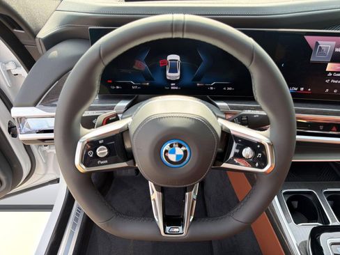New 2026 BMW i7 eDrive50 w/ M Sport Package RWD image 16