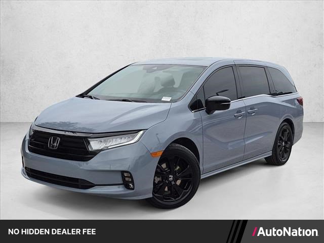 Used 2023 Honda Odyssey Sport image 1