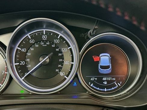 Used 2024 MAZDA CX-5 Carbon Edition image 14