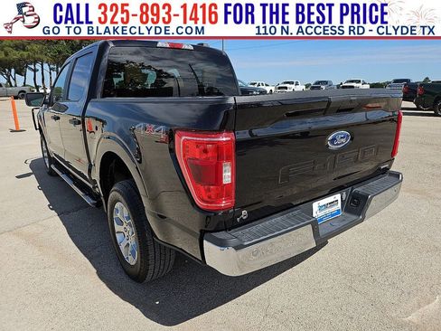 Used 2023 Ford F150 XLT AWD/4WD image 5