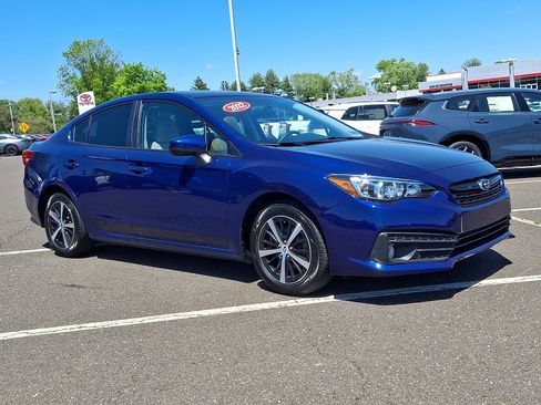 Used 2022 Subaru Impreza 2.0i Premium AWD/4WD image 1