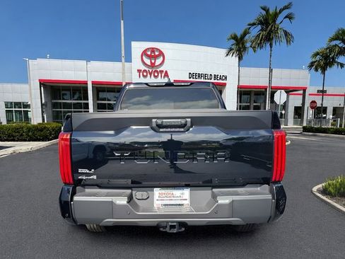 New 2026 Toyota Tundra SR5 AWD/4WD image 4