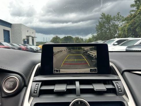 Used 2020 Lexus NX 300 F Sport w/ Accessory Package 2 FWD image 23