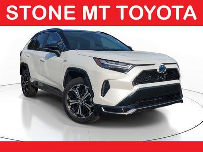 Certified 2024 Toyota RAV4 XSE