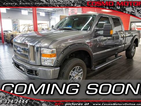 Used 2008 Ford F250 XLT image 1