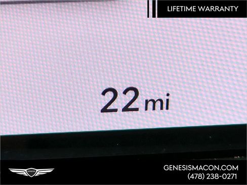 New 2026 Genesis GV80 3.5T Prestige image 32