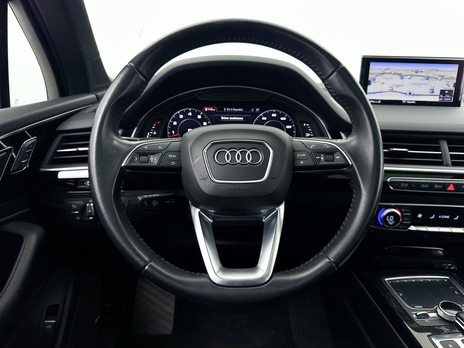 Used 2019 Audi Q7 3.0T Prestige w/ Prestige Package AWD/4WD image 4