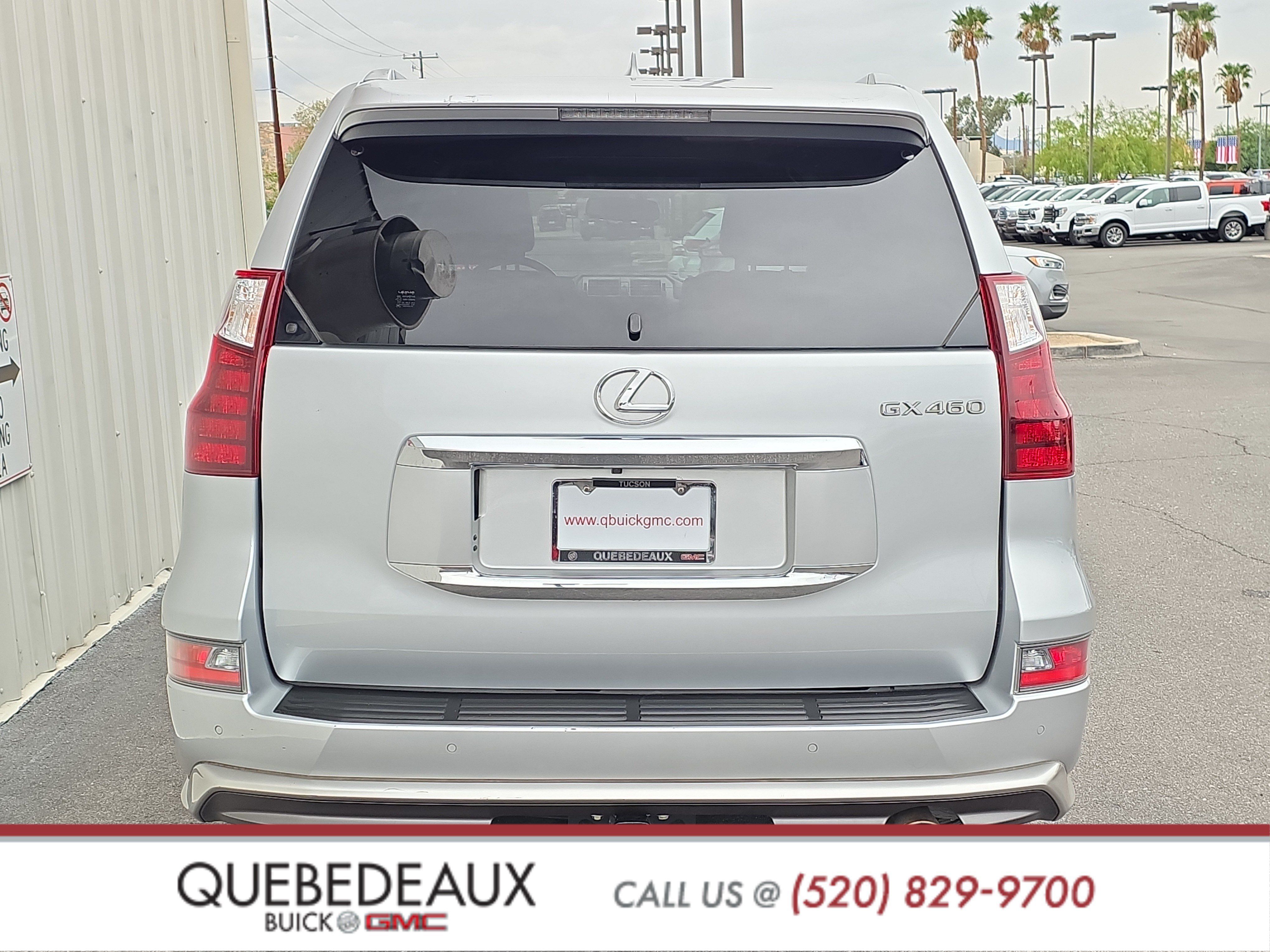 Used 2017 Lexus GX 460 Premium AWD/4WD image 6