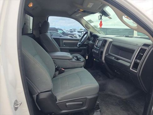 Used 2019 RAM 1500 Tradesman w/ Popular Equipment Group RWD image 11