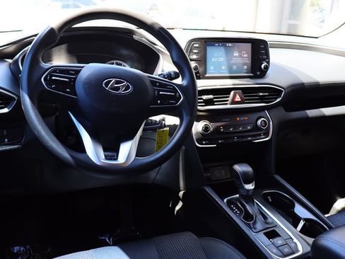 Used 2019 Hyundai Santa Fe SE AWD/4WD image 35