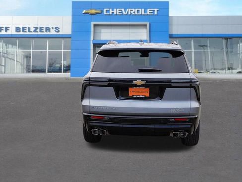New 2026 Chevrolet Traverse High Country image 4