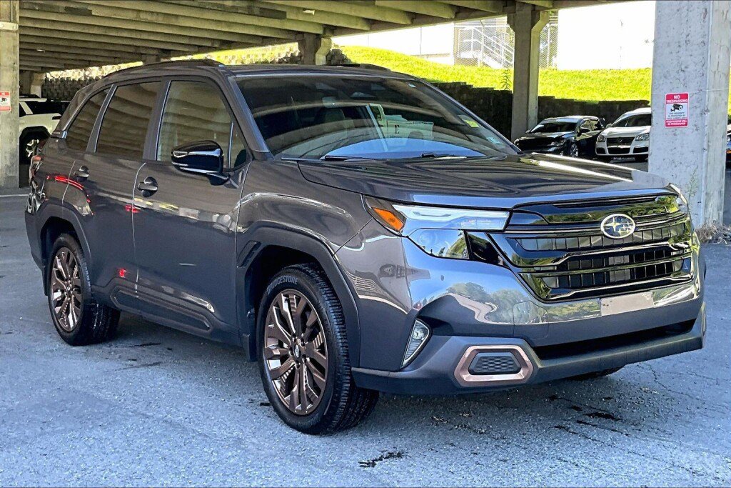 Certified 2026 Subaru Forester Sport AWD/4WD image 19