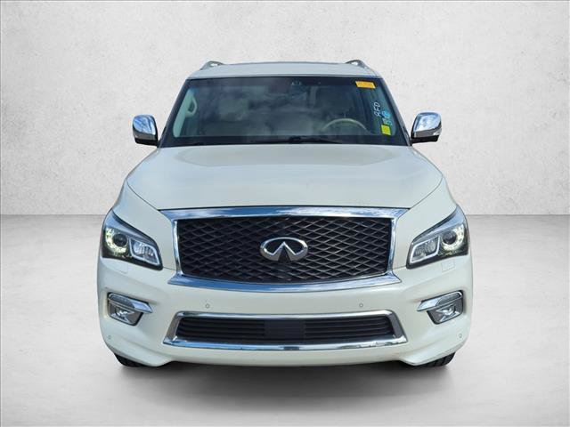 Used 2015 INFINITI QX80 2WD w/ Deluxe Technology Package image 2