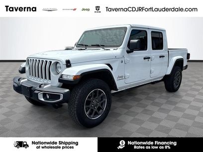 Used 2023 Jeep Gladiator Overland