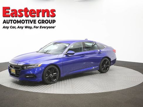 Used 2018 Honda Accord Sport image 50