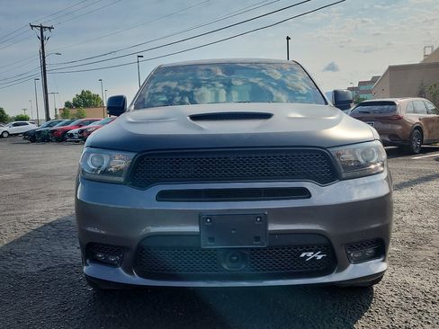 Used 2018 Dodge Durango R/T w/ Technology Group AWD/4WD image 2