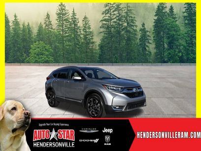 Used 2019 Honda CR-V Touring
