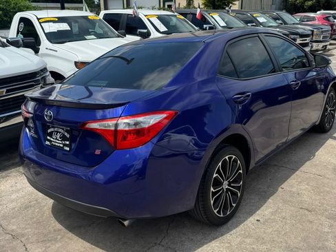 Used 2015 Toyota Corolla S FWD image 6