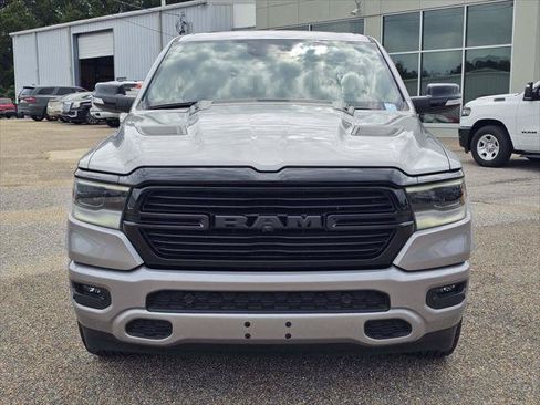 Certified 2022 RAM 1500 Laramie RWD image 2