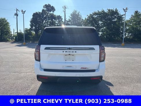 Used 2021 Chevrolet Tahoe RST w/ Luxury Package RWD image 6