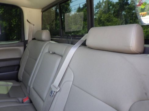 Used 2014 GMC Sierra 1500 SLT w/ SLT Crew Cab Value Package AWD/4WD image 14