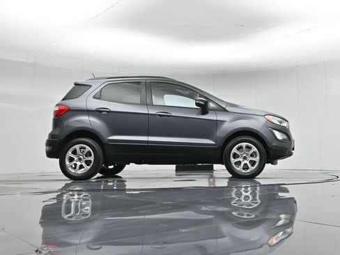 Certified 2020 Ford EcoSport SE image 52
