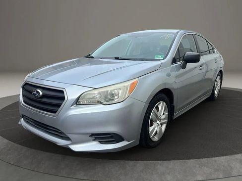 Used 2015 Subaru Legacy 2.5i w/ Popular Package #1 image 1